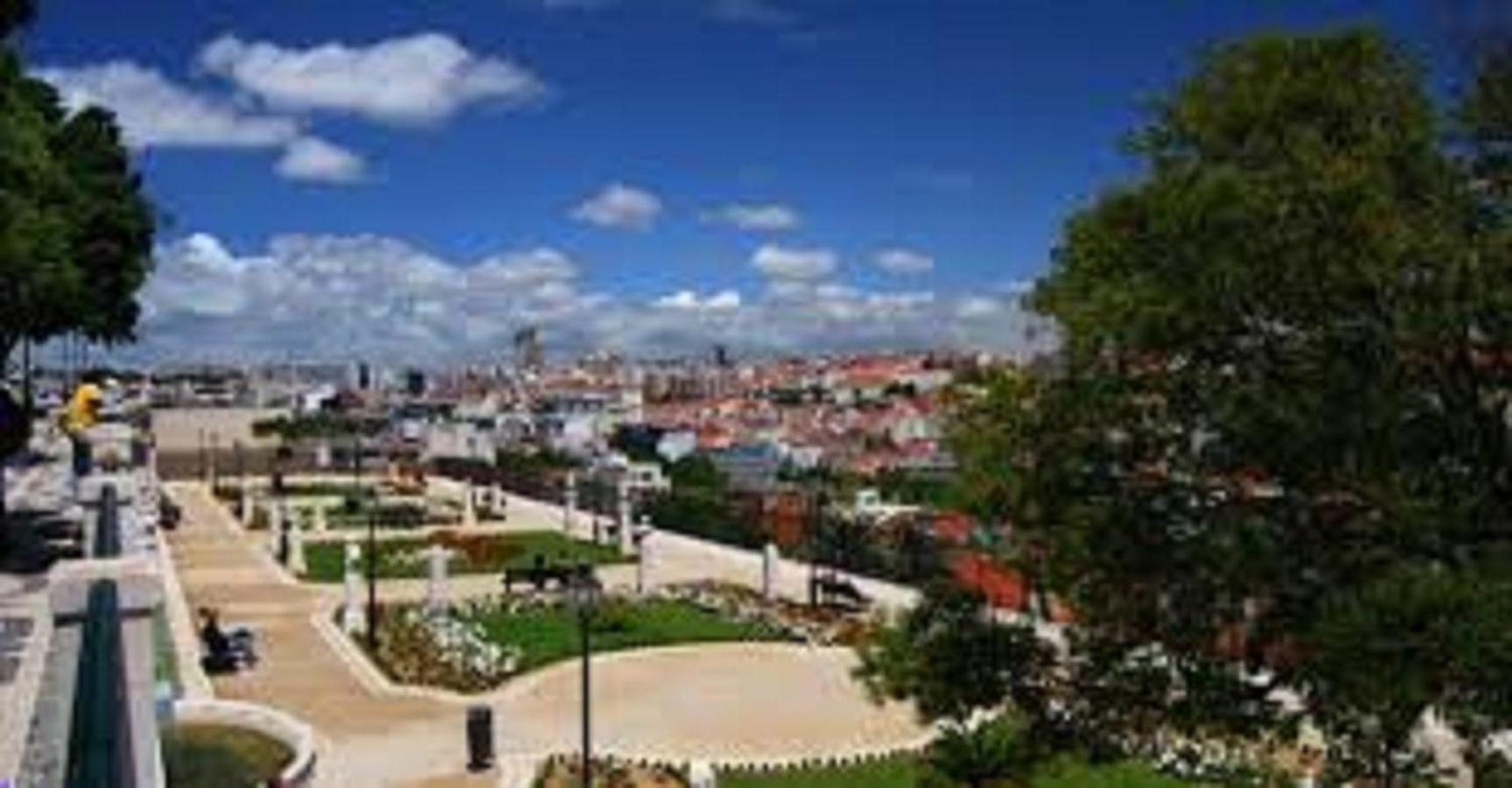 Estudio T41 - City Historic Center Lisbon Exterior photo